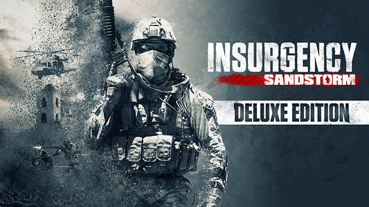 Insurgency: Sandstorm - Deluxe Edition  for sale in Emirates from Games2all