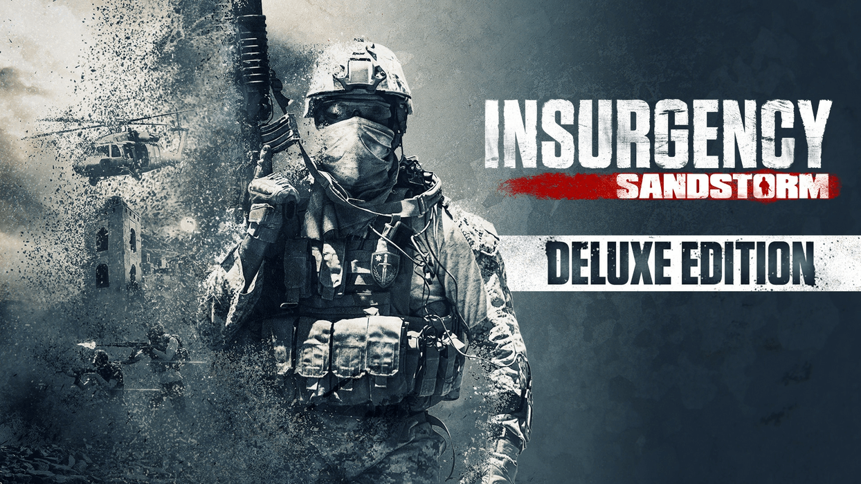 Insurgency: Sandstorm - Deluxe Edition  for sale in Emirates from Games2all