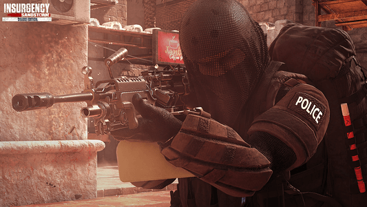 Insurgency: Sandstorm - Deluxe Edition  for sale in Emirates from Games2all