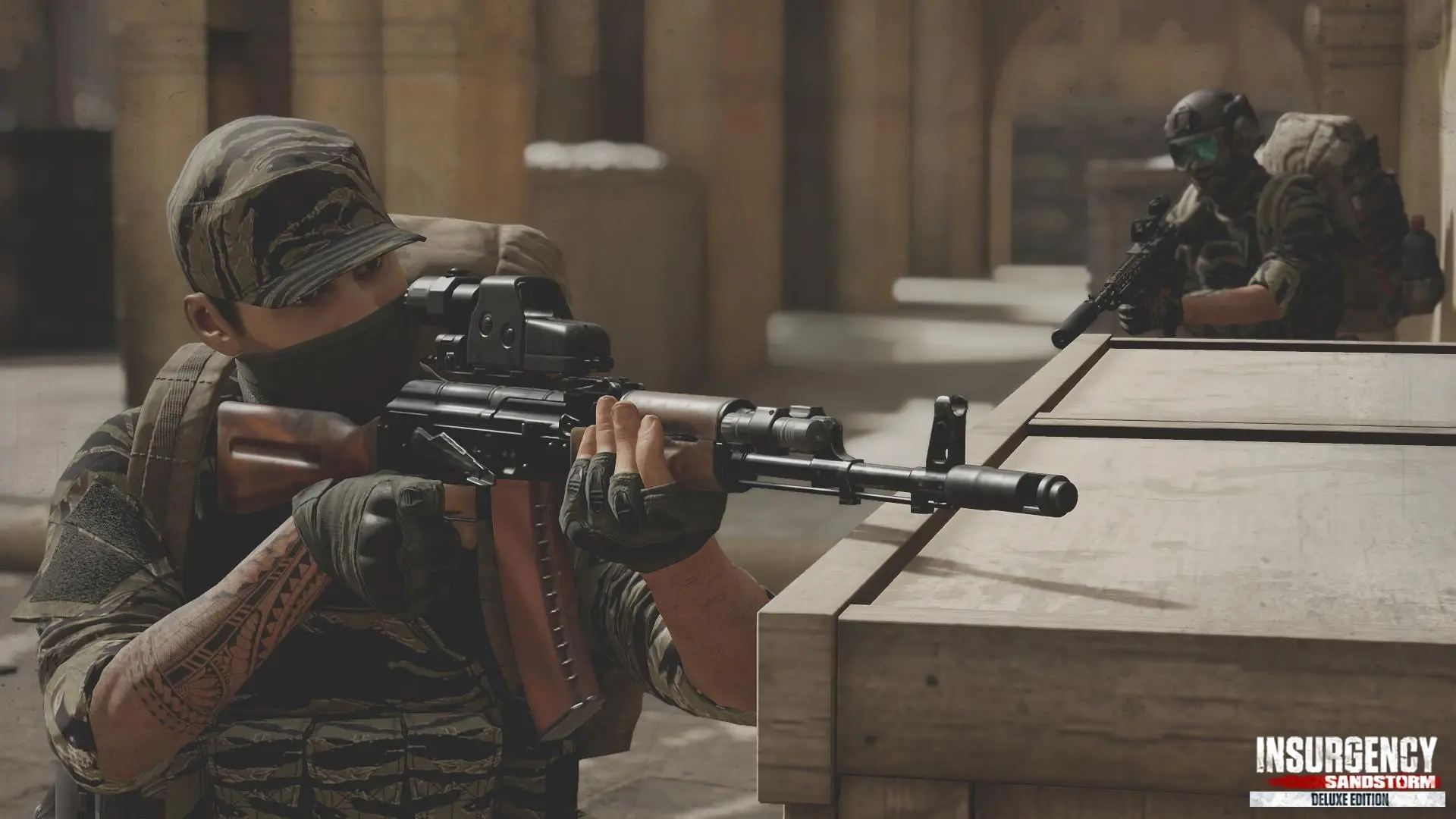 Insurgency: Sandstorm - Deluxe Edition  for sale in Emirates from Games2all