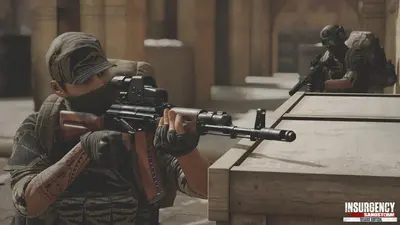 Insurgency: Sandstorm - Deluxe Edition  for sale in Emirates from Games2all