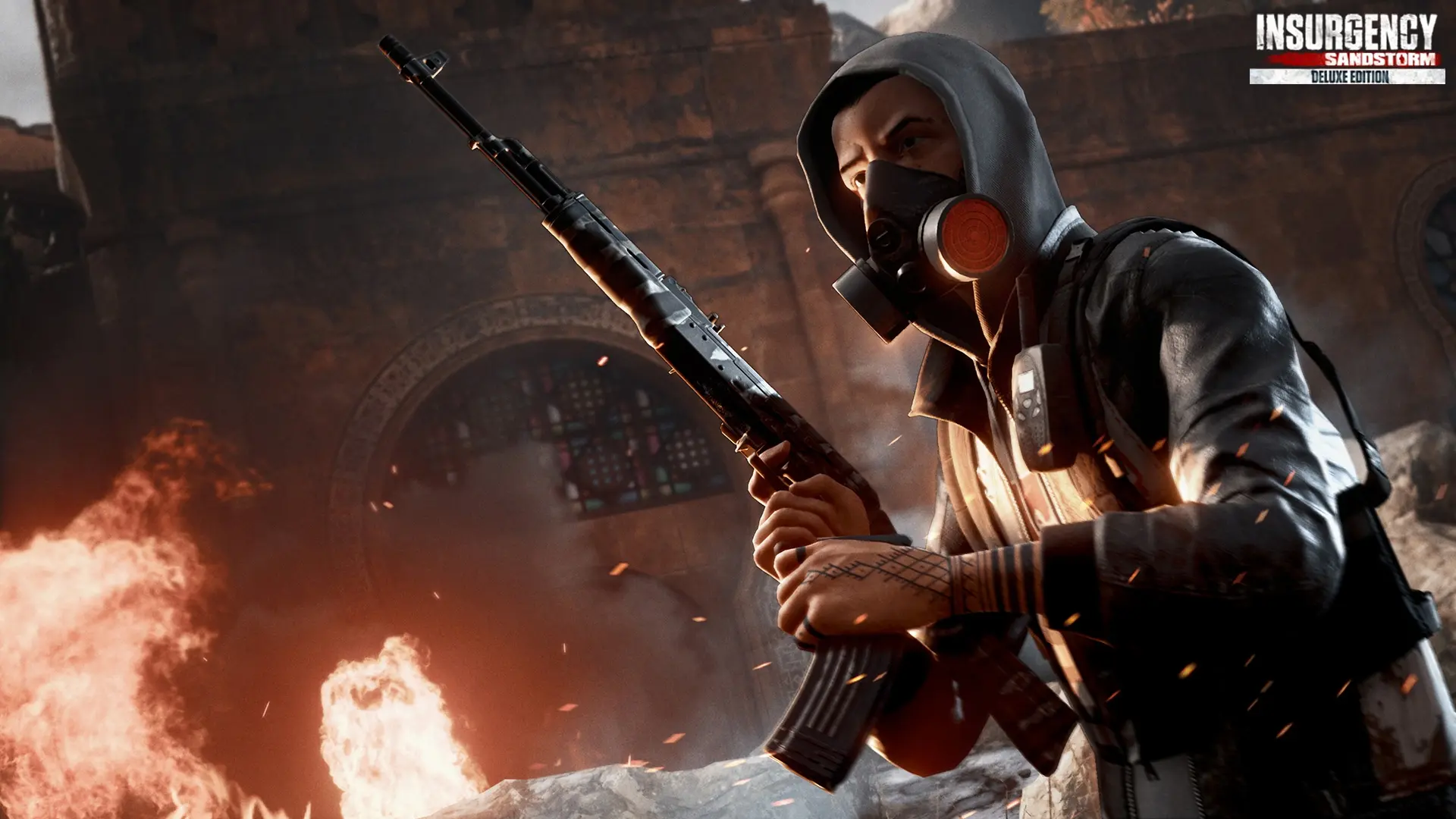Insurgency: Sandstorm - Deluxe Edition  for sale in Emirates from Games2all