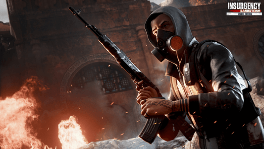 Insurgency: Sandstorm - Deluxe Edition  for sale in Emirates from Games2all