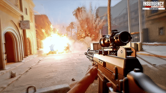 Insurgency: Sandstorm - Deluxe Edition  for sale in Emirates from Games2all