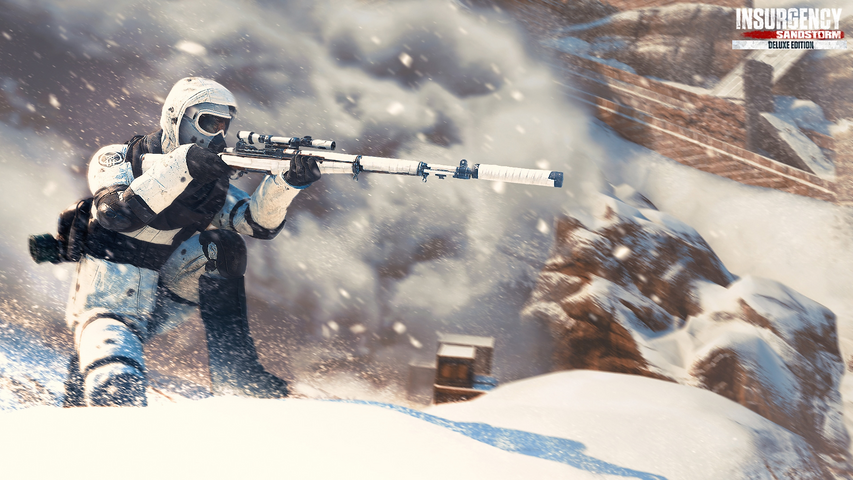 Insurgency: Sandstorm - 1-Year Anniversary Edition – image 11