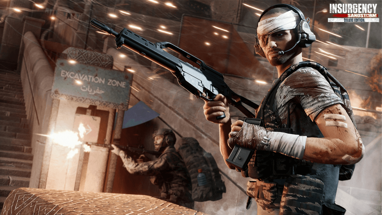 Insurgency: Sandstorm - Deluxe Edition  for sale in Emirates from Games2all
