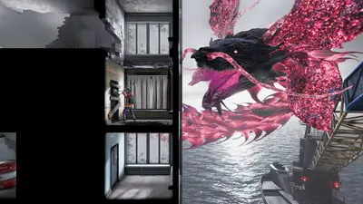 كونغ: سرفايفر إنستينكت – بلايستيشن 5  للبيع في ألإمارات من خلال Games2all