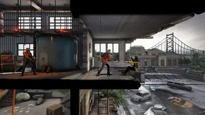 كونغ: سرفايفر إنستينكت – بلايستيشن 5  للبيع في ألإمارات من خلال Games2all