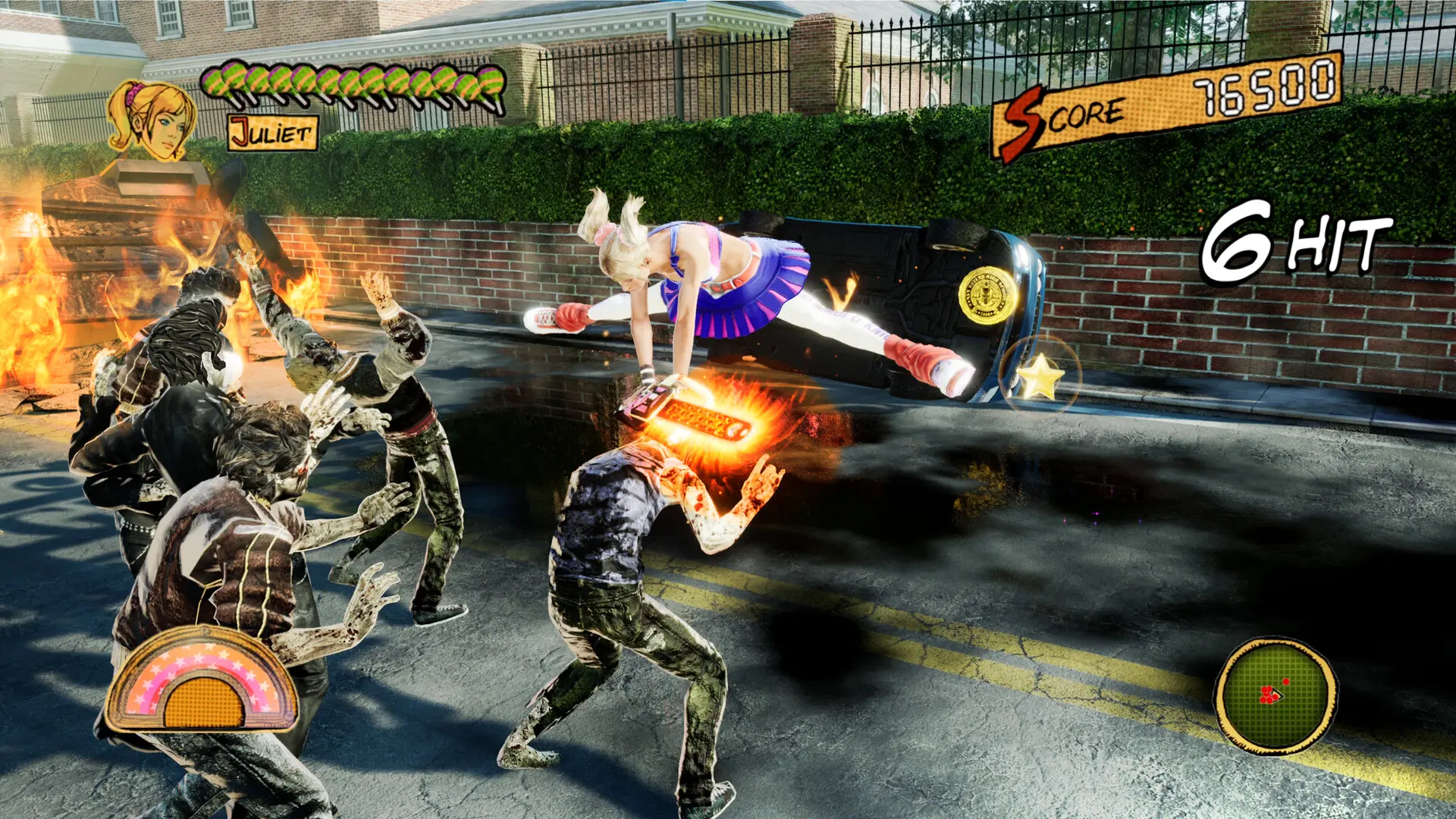 LOLLIPOP CHAINSAW RePOP - PS5  for sale in Emirates from Games2all
