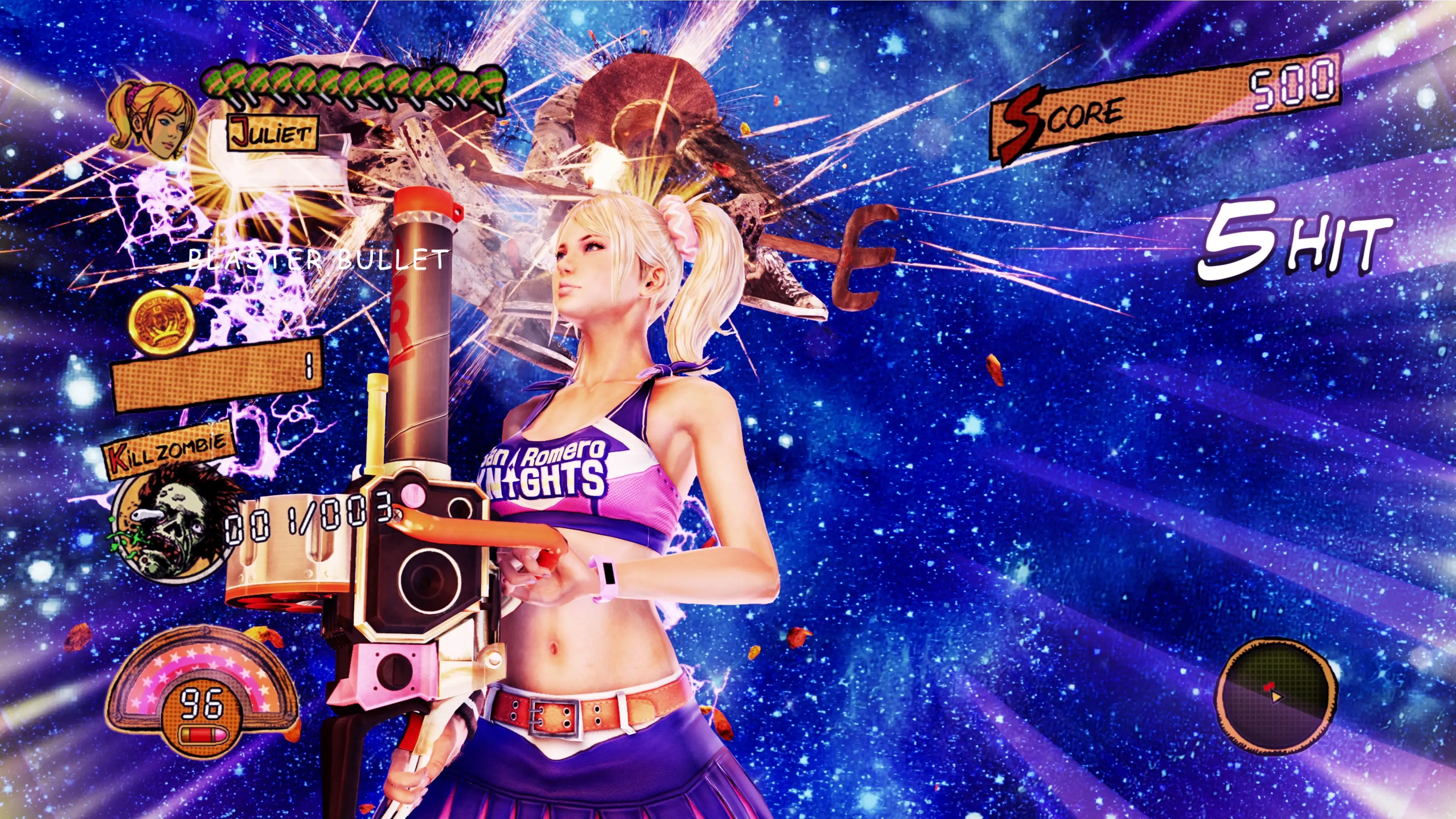 LOLLIPOP CHAINSAW RePOP - PS5  for sale in Emirates from Games2all