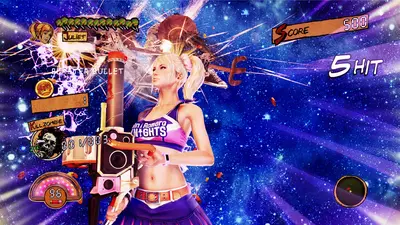 LOLLIPOP CHAINSAW RePOP - PS5  for sale in Emirates from Games2all
