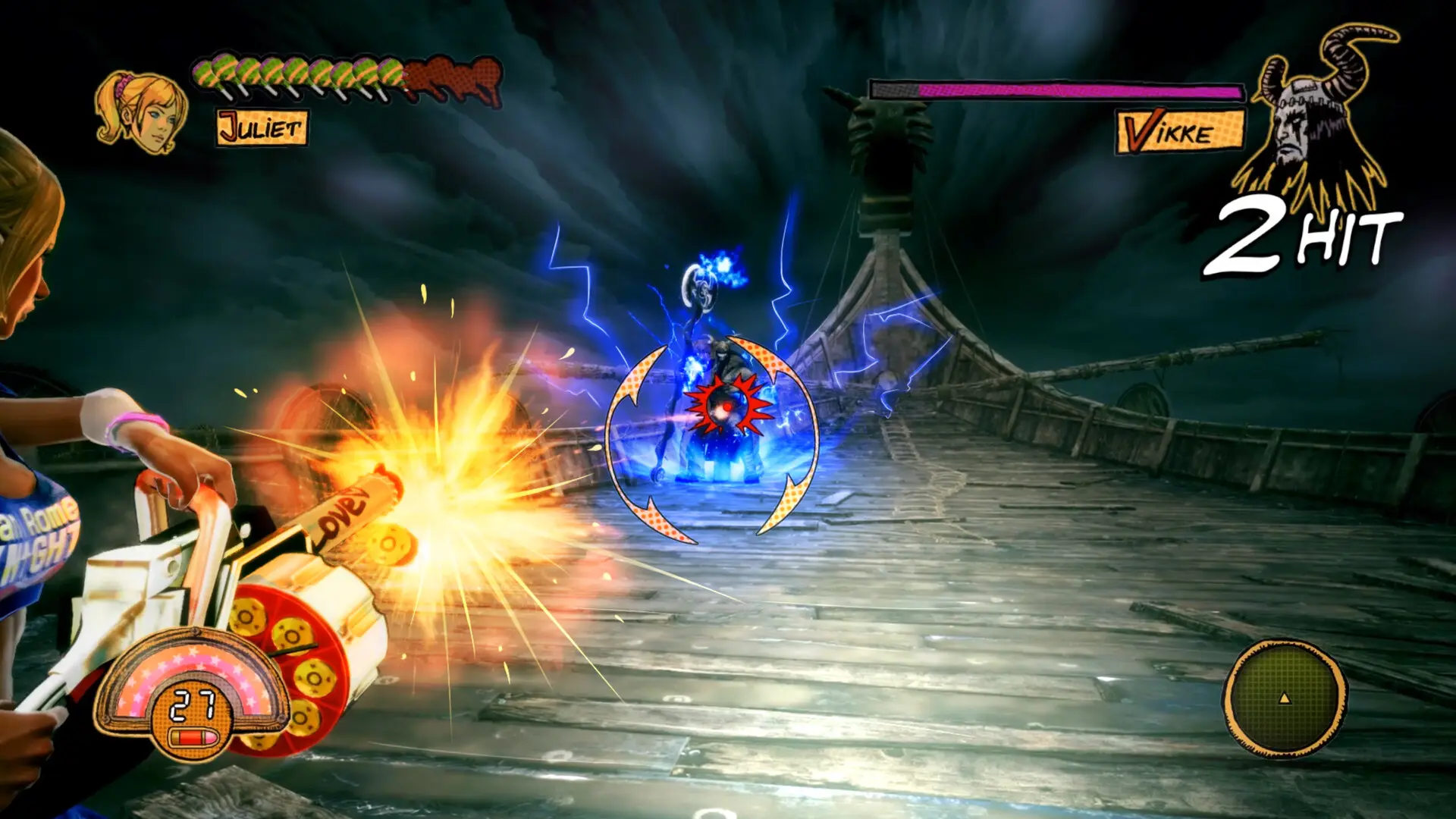 LOLLIPOP CHAINSAW RePOP - PS5  for sale in Emirates from Games2all