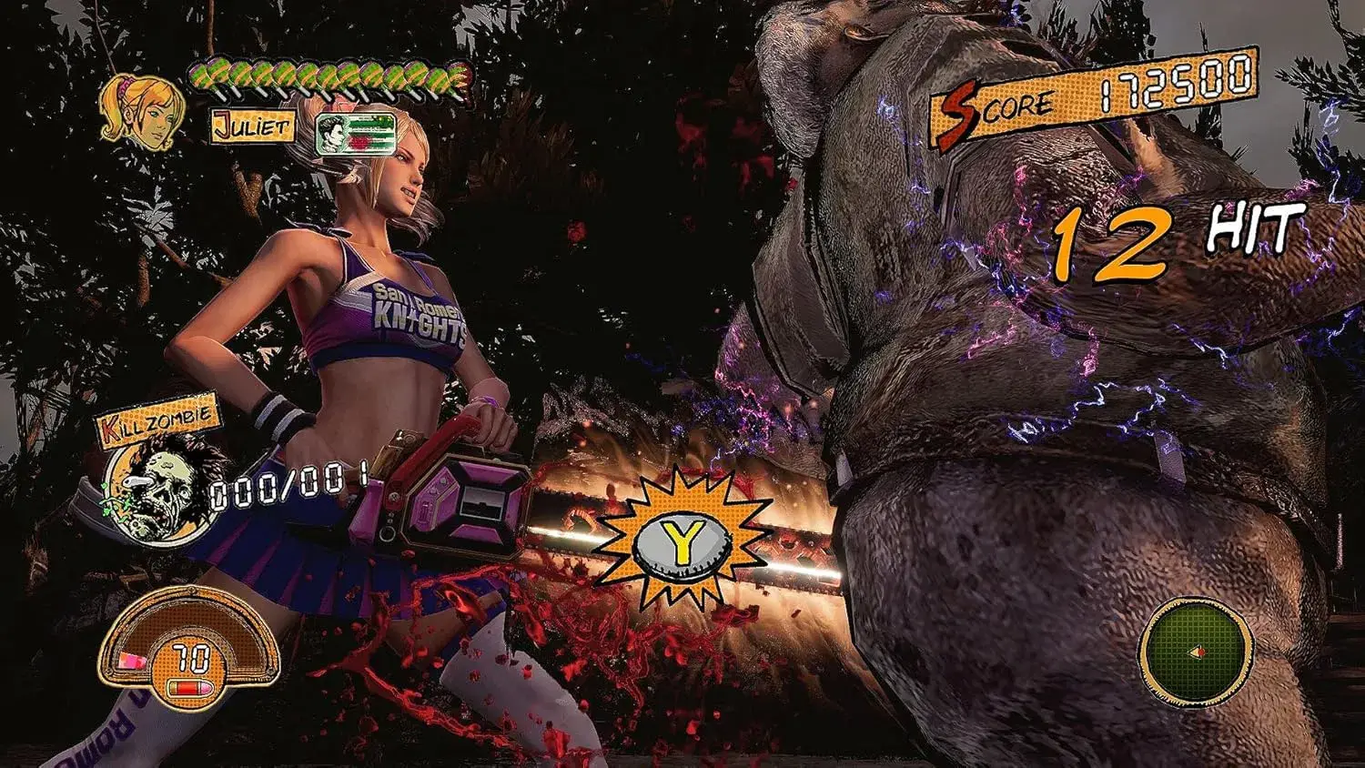 LOLLIPOP CHAINSAW RePOP - PS5  for sale in Emirates from Games2all