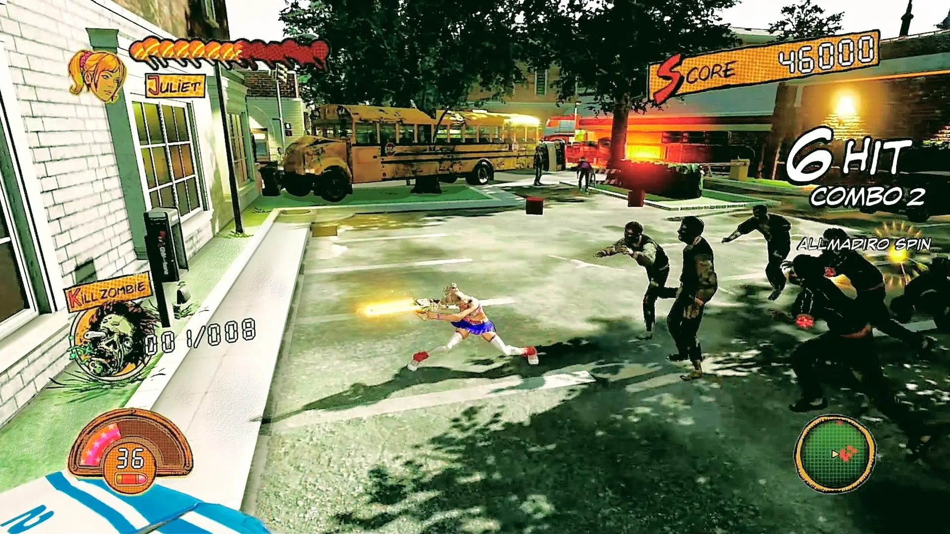 LOLLIPOP CHAINSAW RePOP - PS5  for sale in Emirates from Games2all