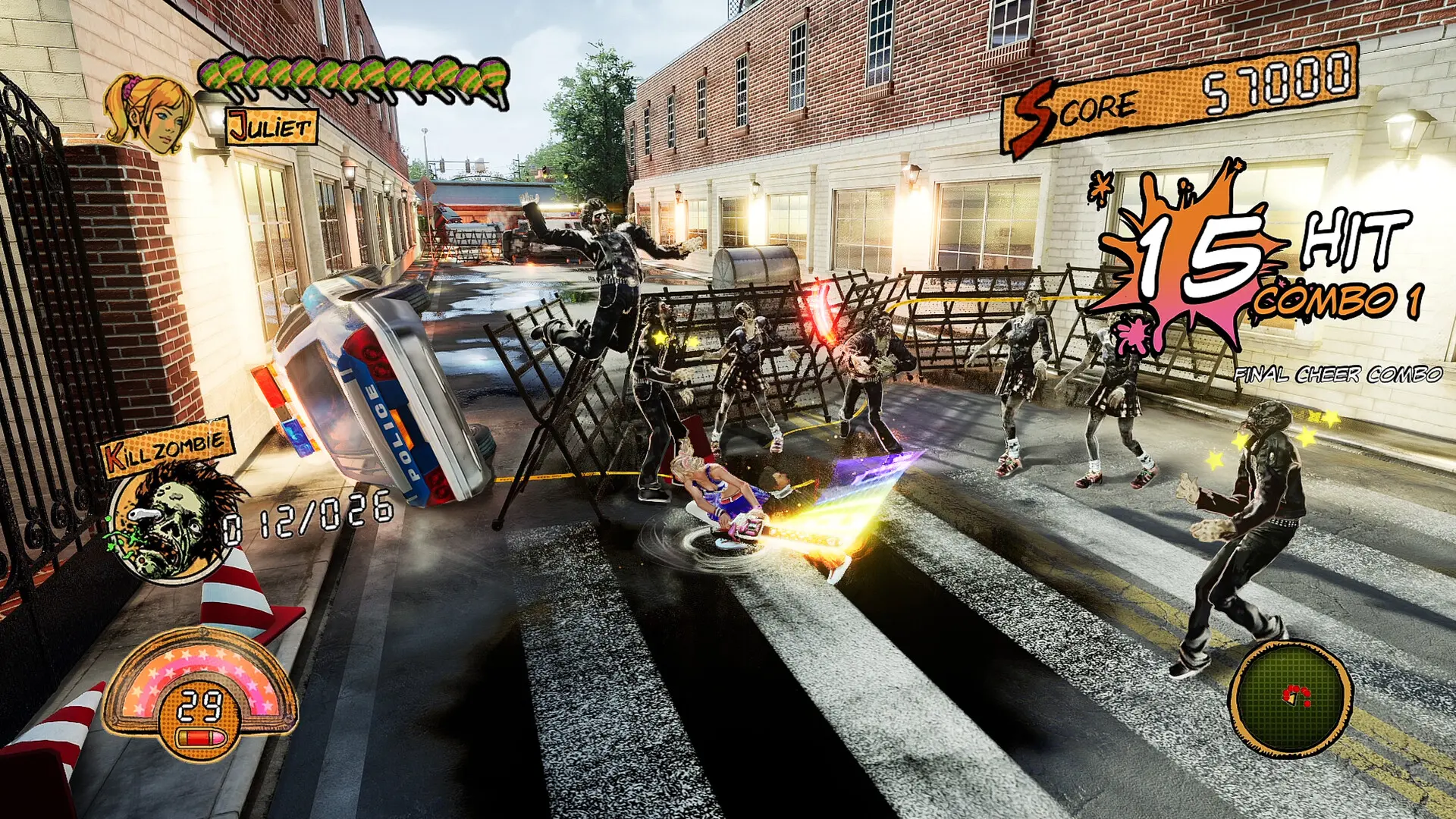 LOLLIPOP CHAINSAW RePOP - PS5  for sale in Emirates from Games2all