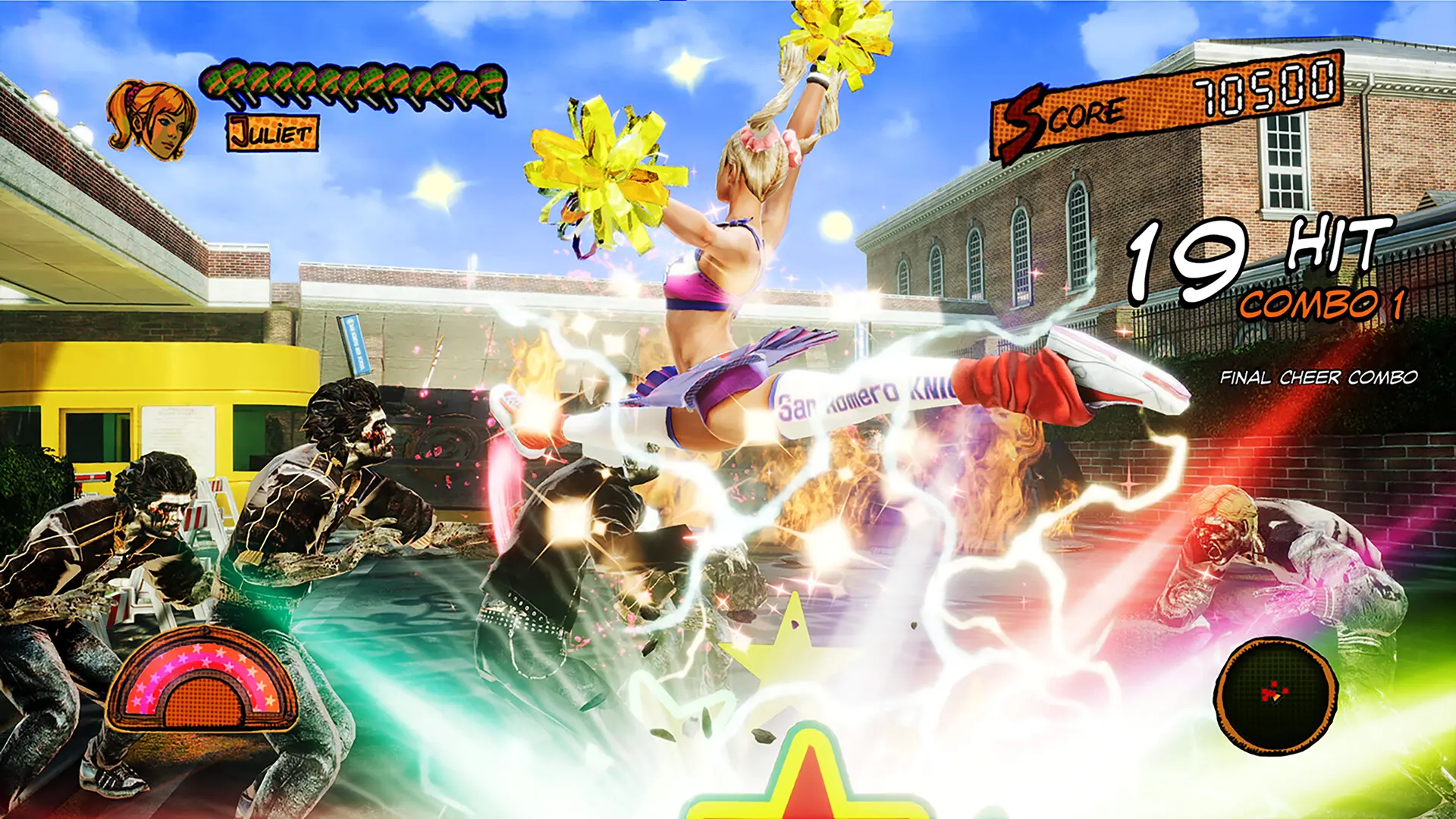 LOLLIPOP CHAINSAW RePOP - PS5  for sale in Emirates from Games2all