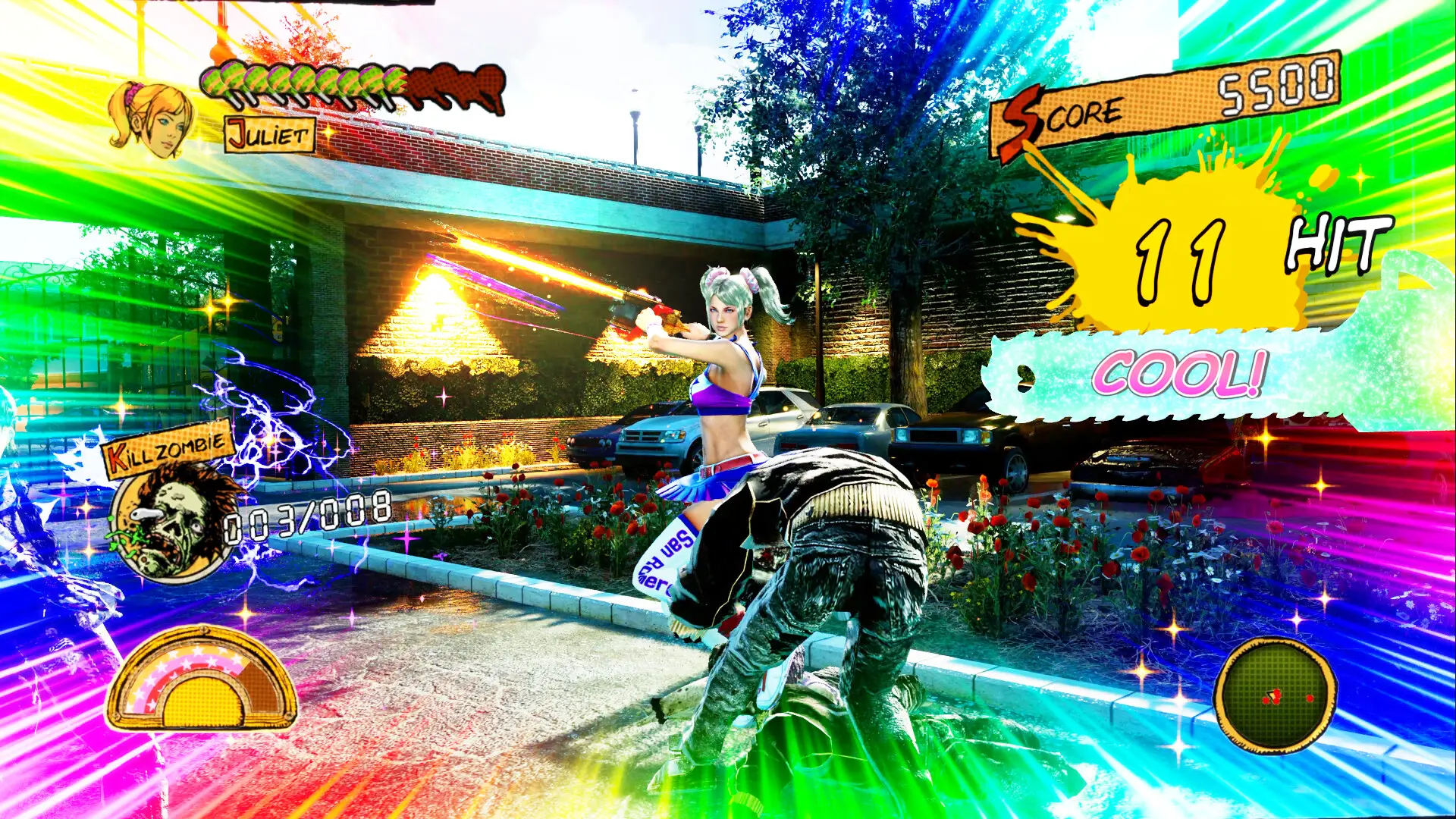LOLLIPOP CHAINSAW RePOP - PS5  for sale in Emirates from Games2all