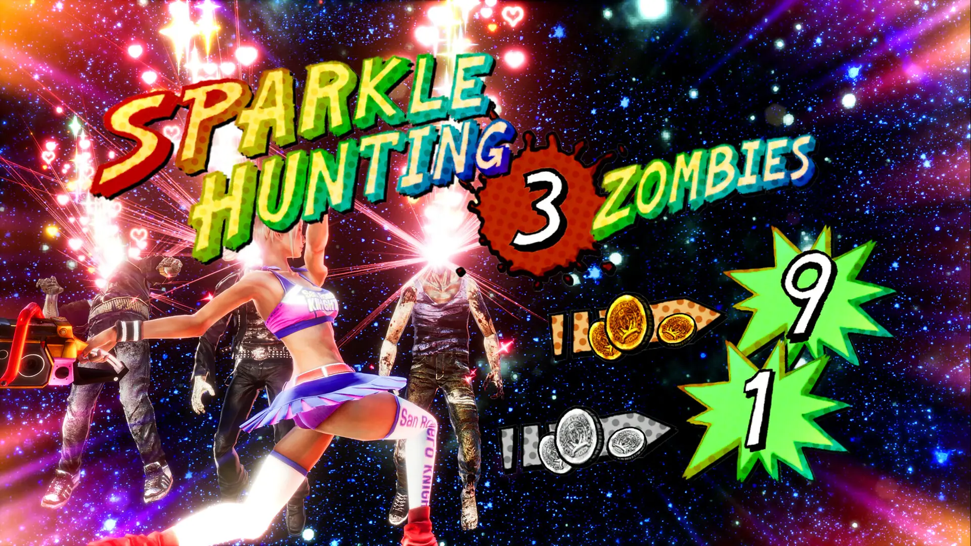 LOLLIPOP CHAINSAW RePOP - PS5  for sale in Emirates from Games2all