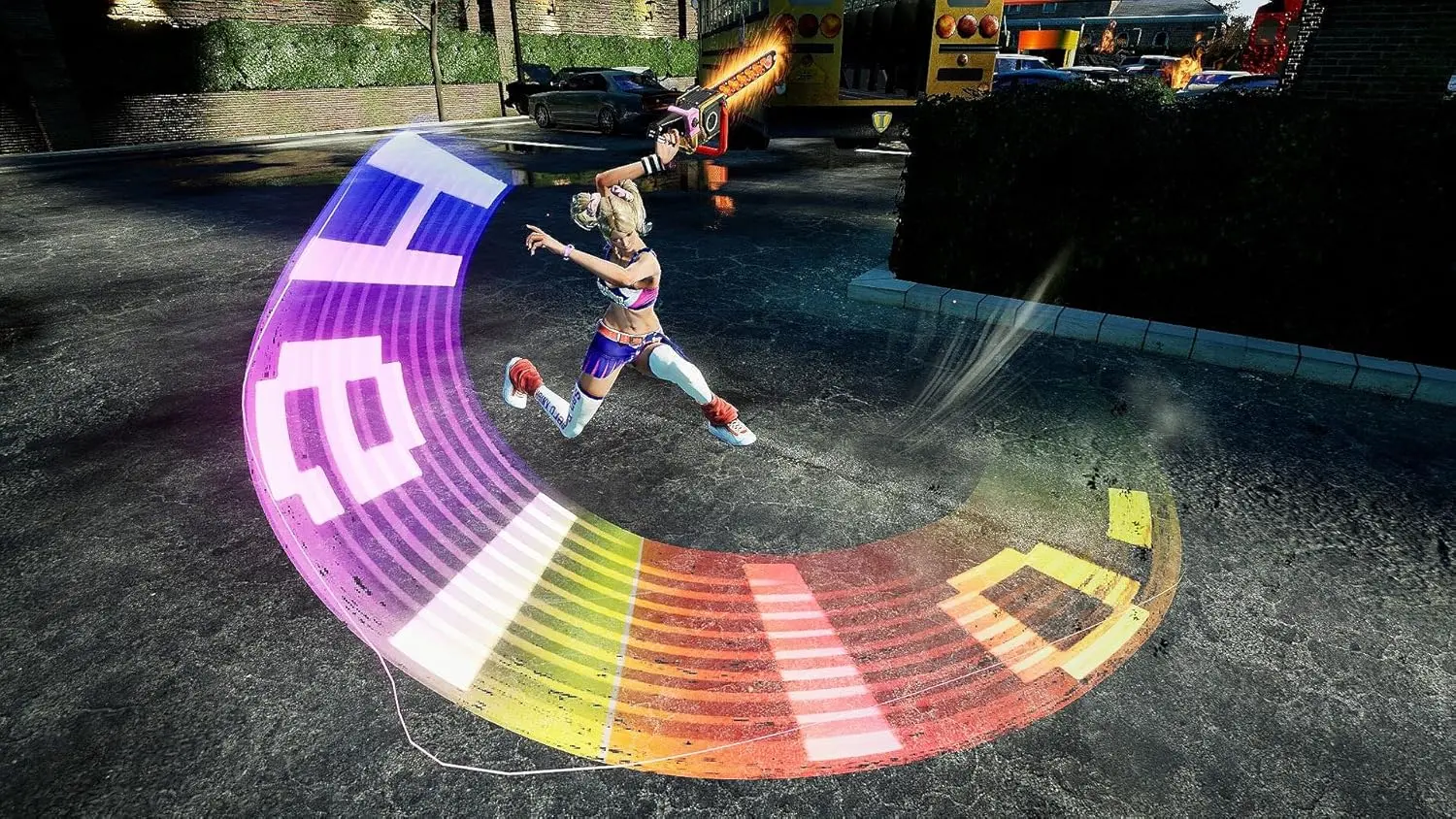 LOLLIPOP CHAINSAW RePOP - PS5  for sale in Emirates from Games2all