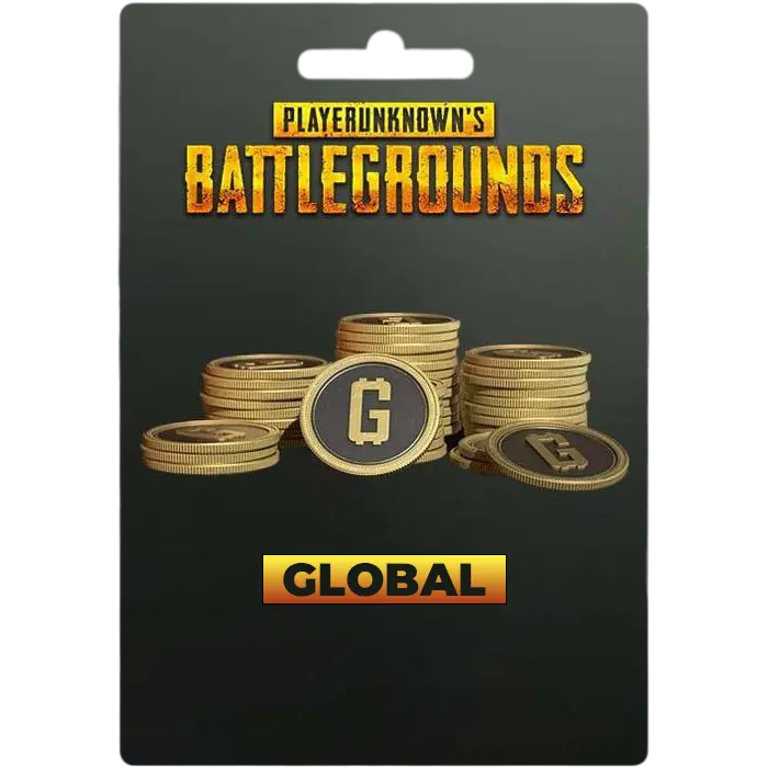 PUBG - 510 G-Coin (PC) Steam Key Global  for sale in Emirates from Games2all