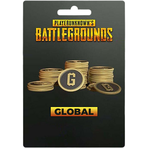PUBG - 510 G-Coin (PC) Steam Key Global