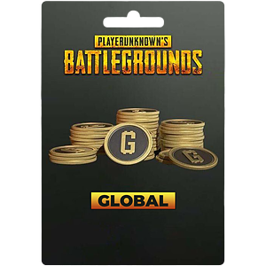 PUBG - 5500 G-Coin (PC) Steam Key Global
