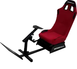 كرسي سباقات ديد سكال مع حامل عجلة السباق والدواسات - نبيتي  للبيع في ألإمارات من خلال Games2all