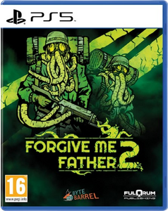 Forgive Me Father 2 - PS5