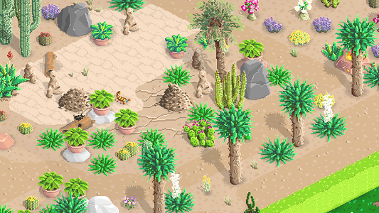Horticular: Build a Garden, Attract Wildlife  for sale in Emirates from Games2all