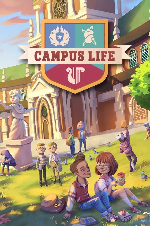 Campus Life  for sale in Emirates from Games2all