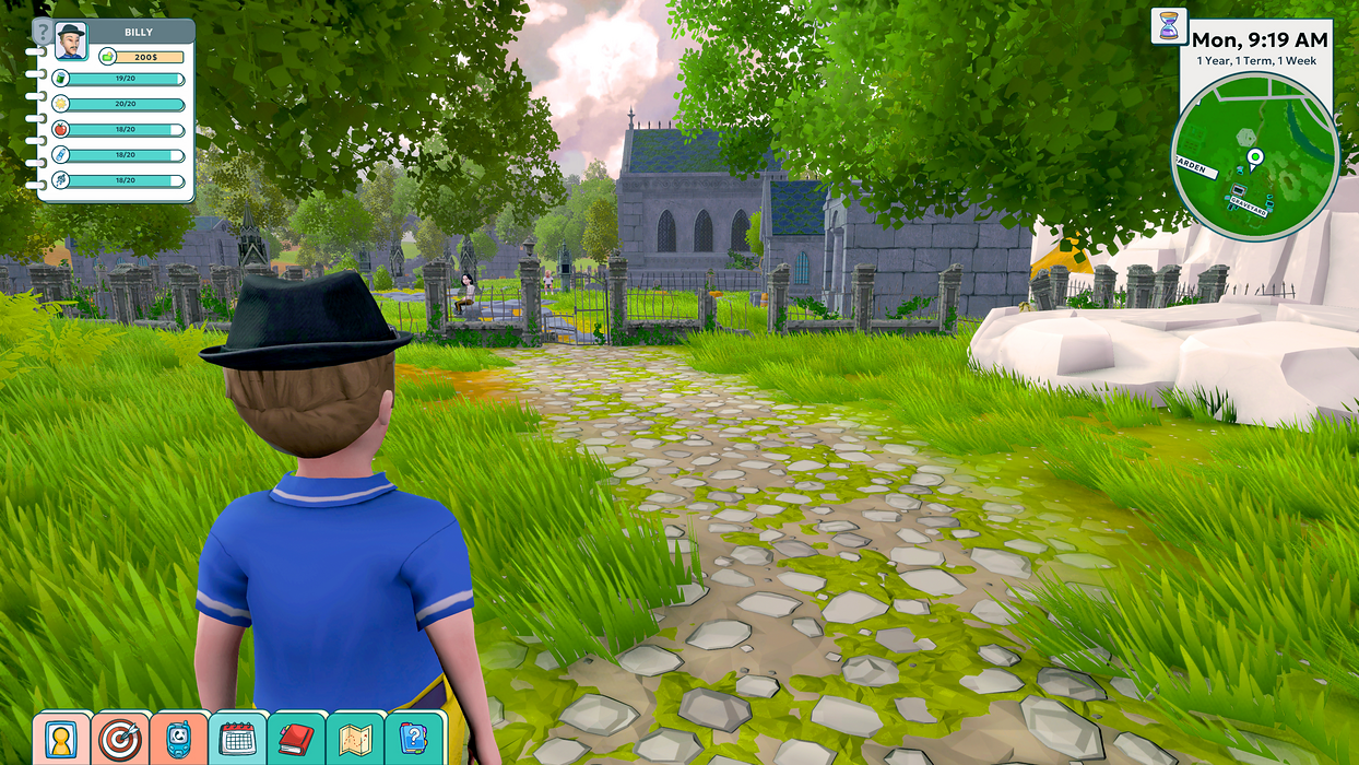 Campus Life  for sale in Emirates from Games2all