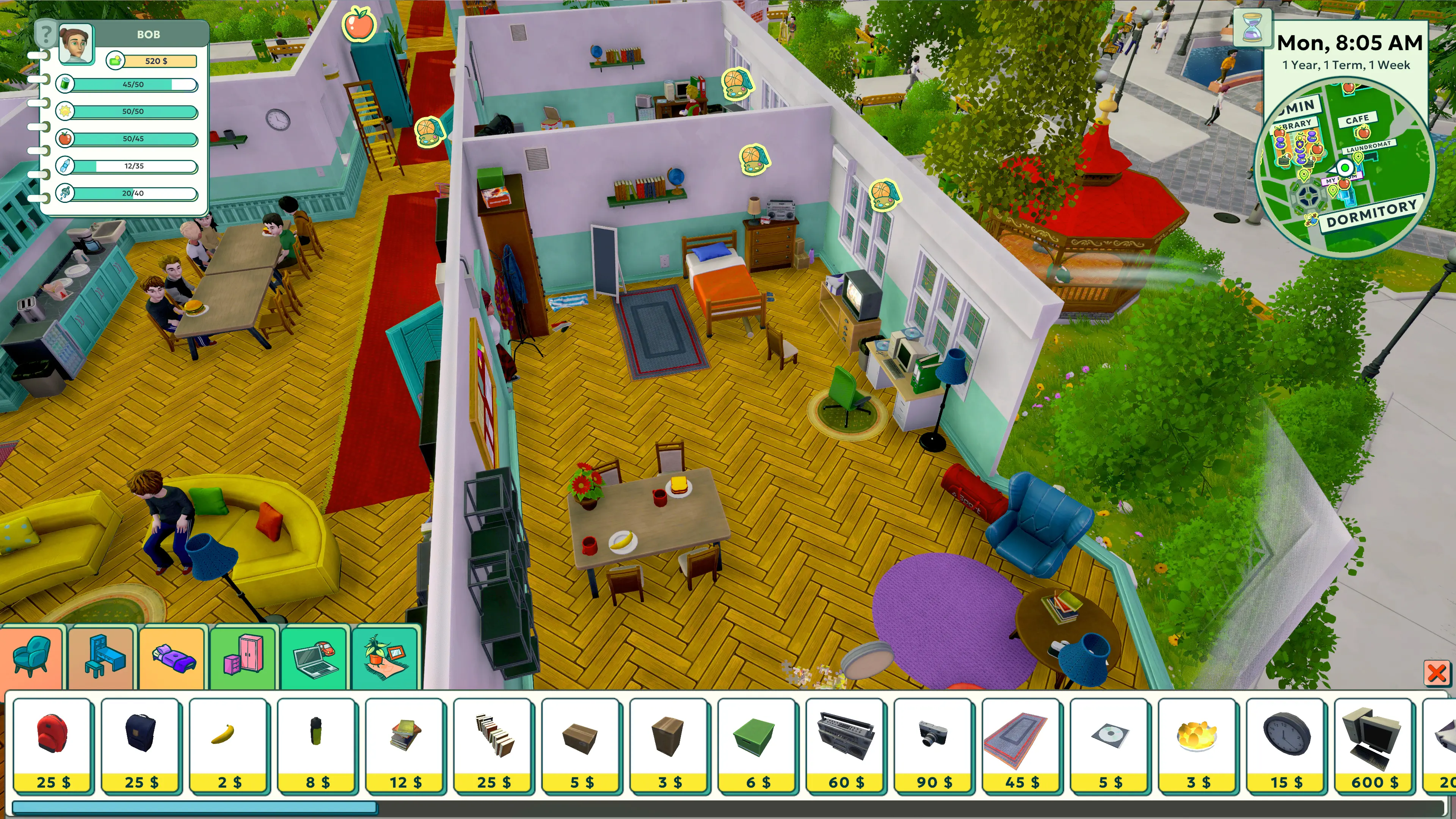 Campus Life  for sale in Emirates from Games2all