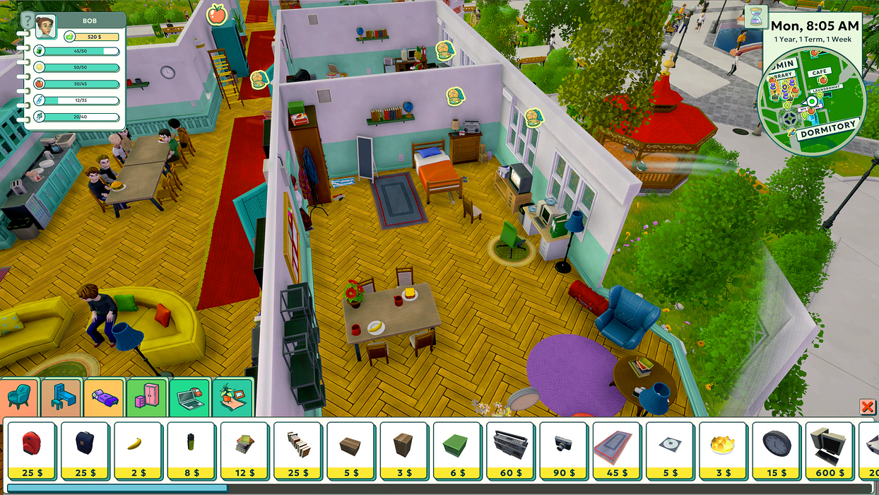 Campus Life  for sale in Emirates from Games2all