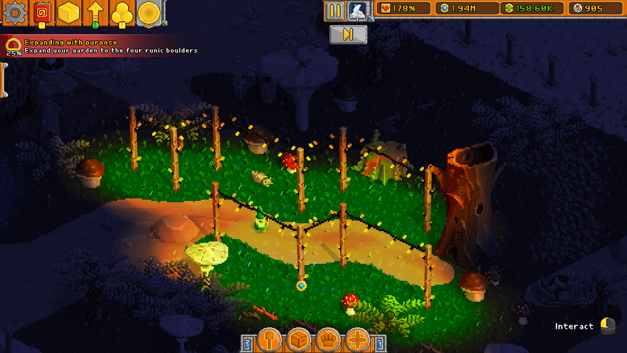 Horticular: Build a Garden, Attract Wildlife  for sale in Emirates from Games2all