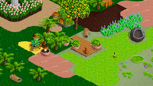 Horticular: Build a Garden, Attract Wildlife  for sale in Emirates from Games2all