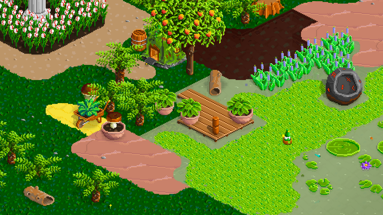 Horticular: Build a Garden, Attract Wildlife  for sale in Emirates from Games2all