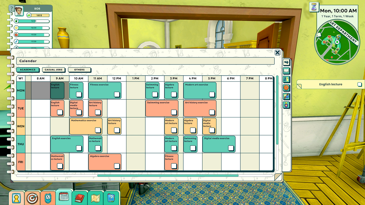 Campus Life  for sale in Emirates from Games2all