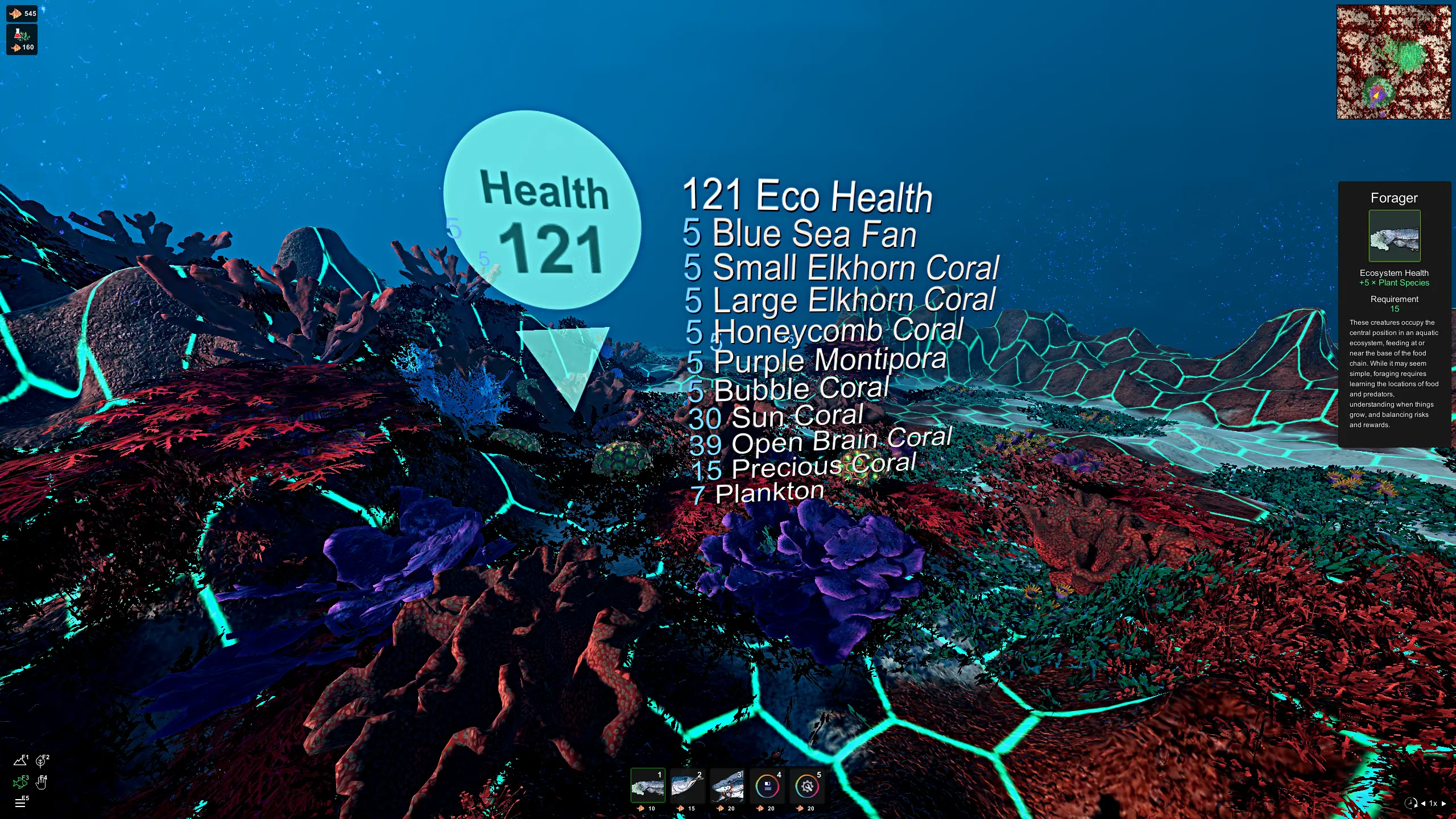 Ecosystem  for sale in Emirates from Games2all