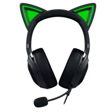 Razer Kraken Kitty V2 Wired RGB Gaming Headset - Black - Open Sealed