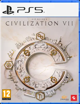 Sid Meier's Civilization VII - PS5 - Used
