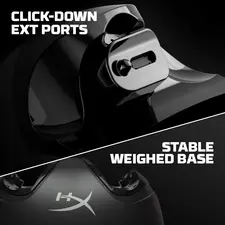 HyperX Wireless ChargePlay Duo for PS4 Controllers - Used   for sale in Emirates from Games2all