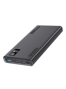 باور بانك بروميت بولت 10PD مزود ب3 منافذ بقوة 10000mAh 