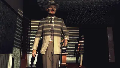 إل أيه نوار - بلايستيشن 4  للبيع في ألإمارات من خلال Games2all