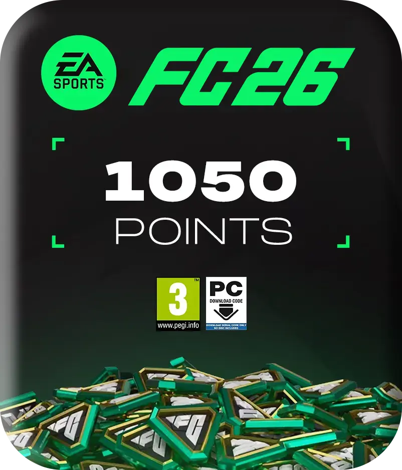 EA SPORTS FC 26 1050 Points - PC EA App Key Global  for sale in Emirates from Games2all