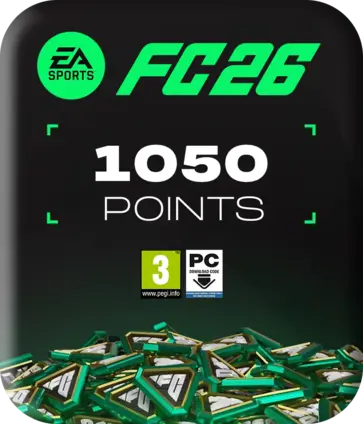 EA SPORTS FC 26 1050 Points - PC EA App Key Global