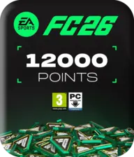 EA SPORTS FC 26 12000 Points - PC EA App Key Global