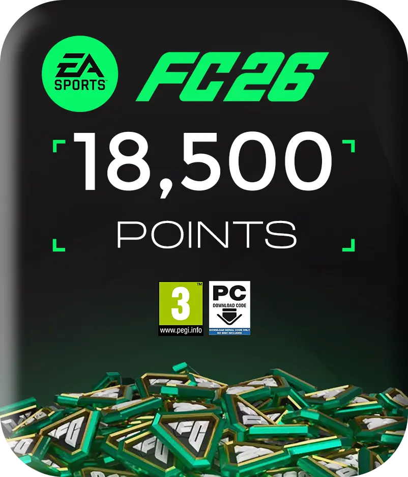 EA SPORTS FC 26 18500 Points - PC EA App Key Global  for sale in Emirates from Games2all