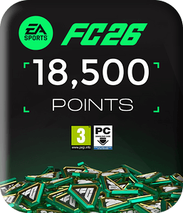EA SPORTS FC 26 18500 Points - PC EA App Key Global