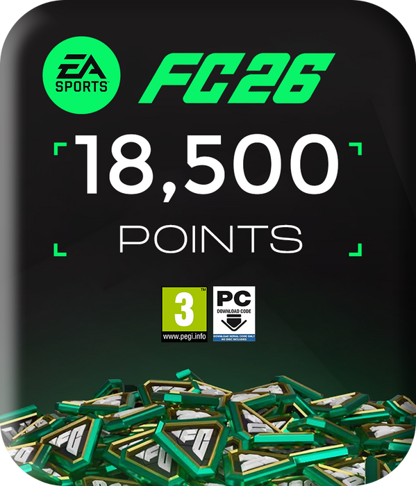 EA SPORTS FC 26 18500 Points - PC EA App Key Global  for sale in Emirates from Games2all