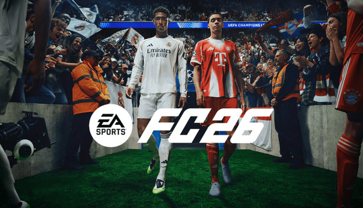 EA SPORTS FC 26 - Arabic and English - PC Steam Code  for sale in Emirates from Games2all